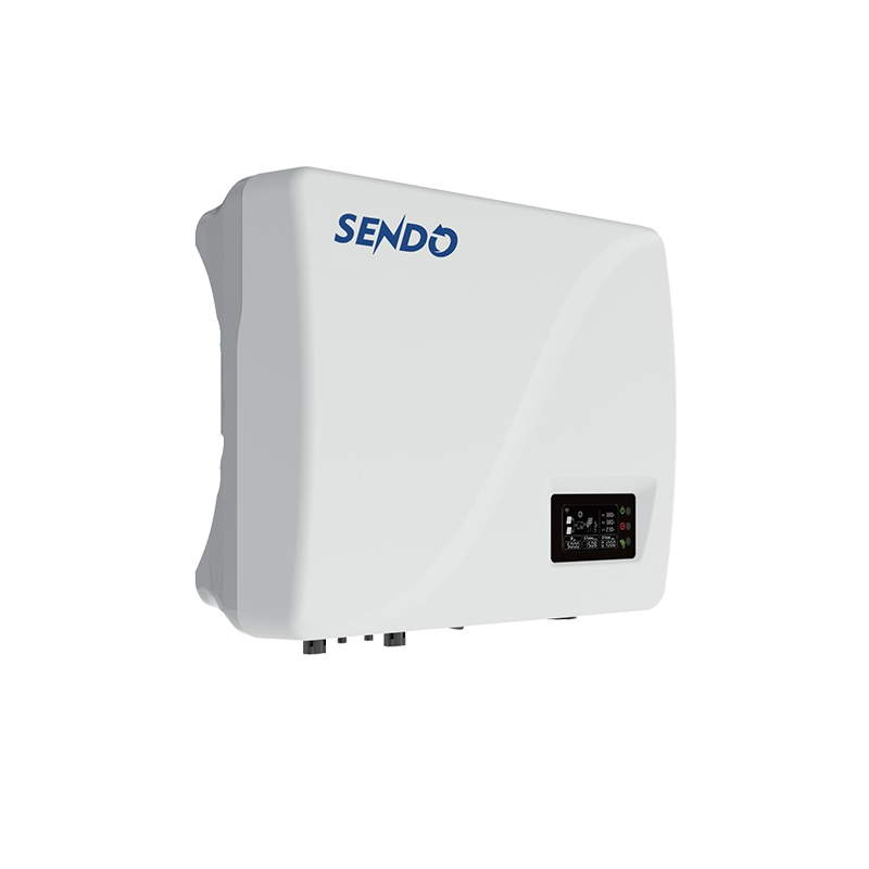 Inversor trifásico en red TP4-10KTL/TP10-25KTL