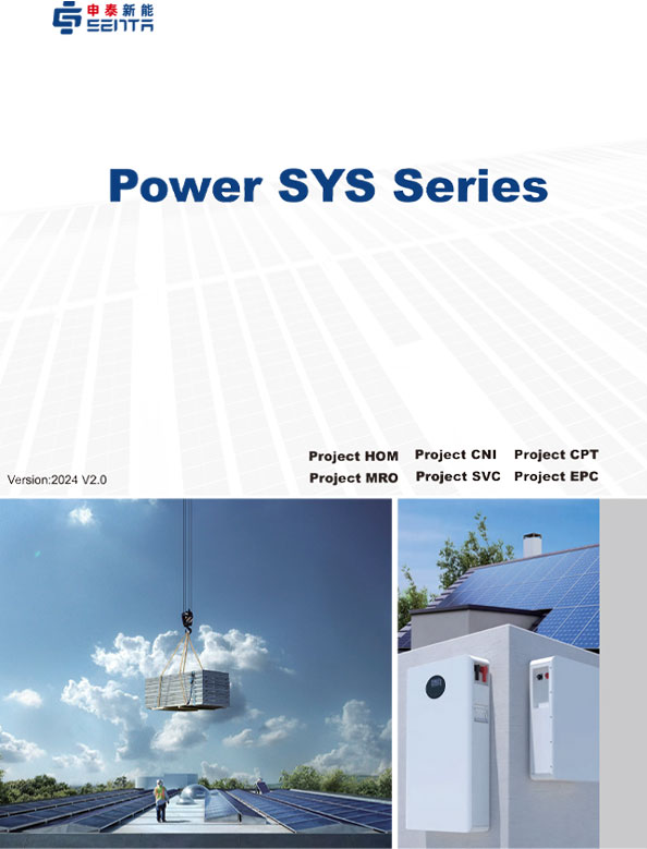 Senta Energía Co., Ltd.