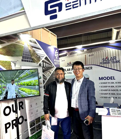 Senta Energía Co., Ltd.