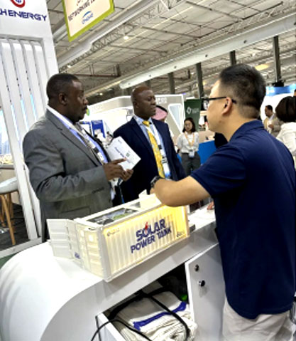 Senta Energía Co., Ltd.