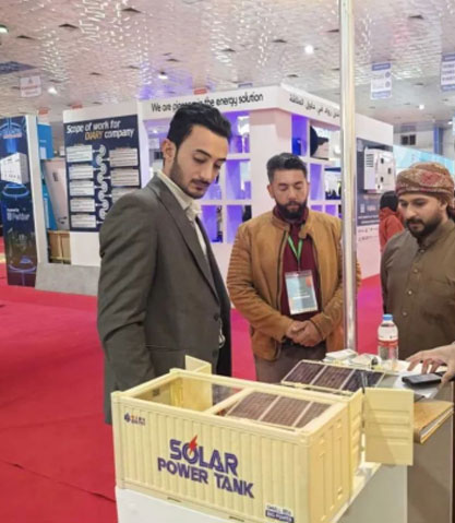 Senta Energía Co., Ltd.