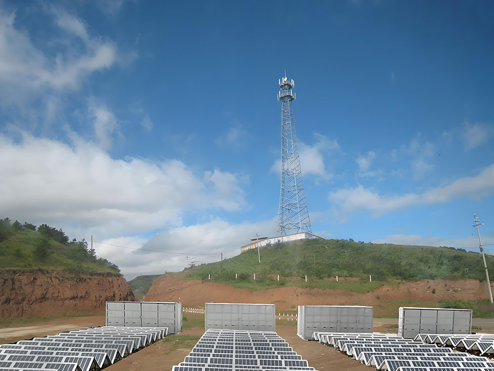 Solar Power Containers for explotar