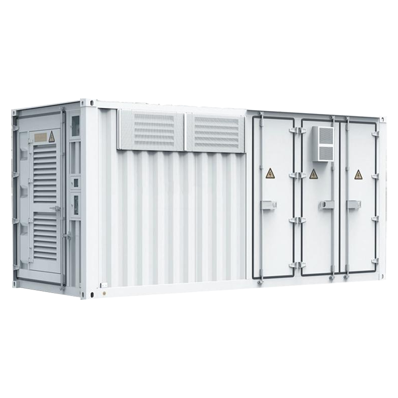 Contenedor ESS de batería BESS-20GP