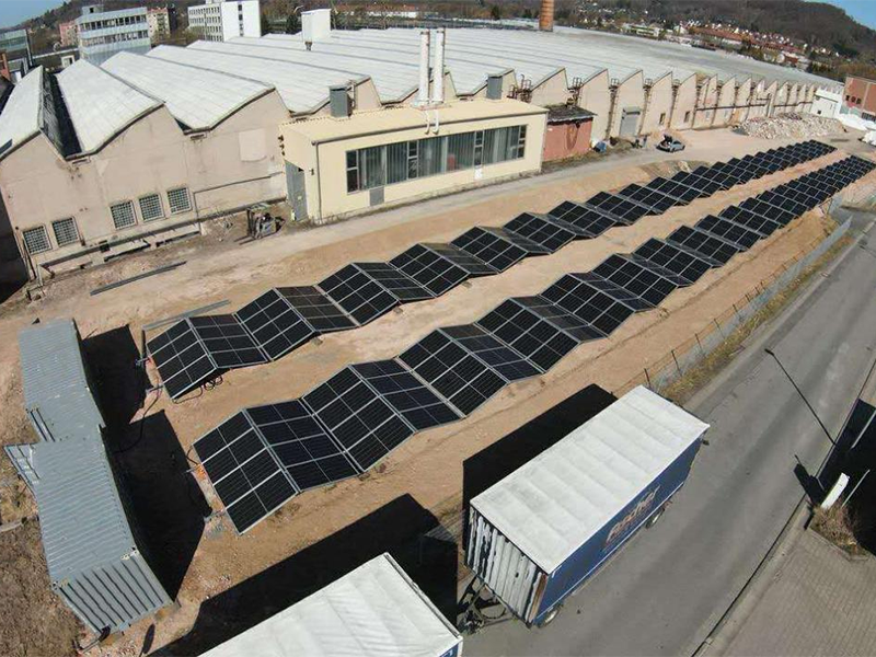 Senta Energía Co., Ltd.